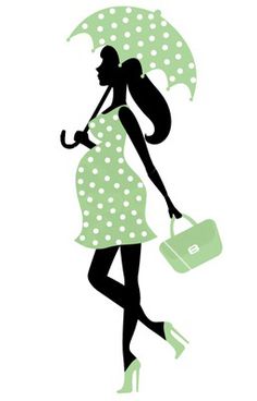 236x368 Pregnant Lady Sillouettes Silhouettes Of Pregnant Women