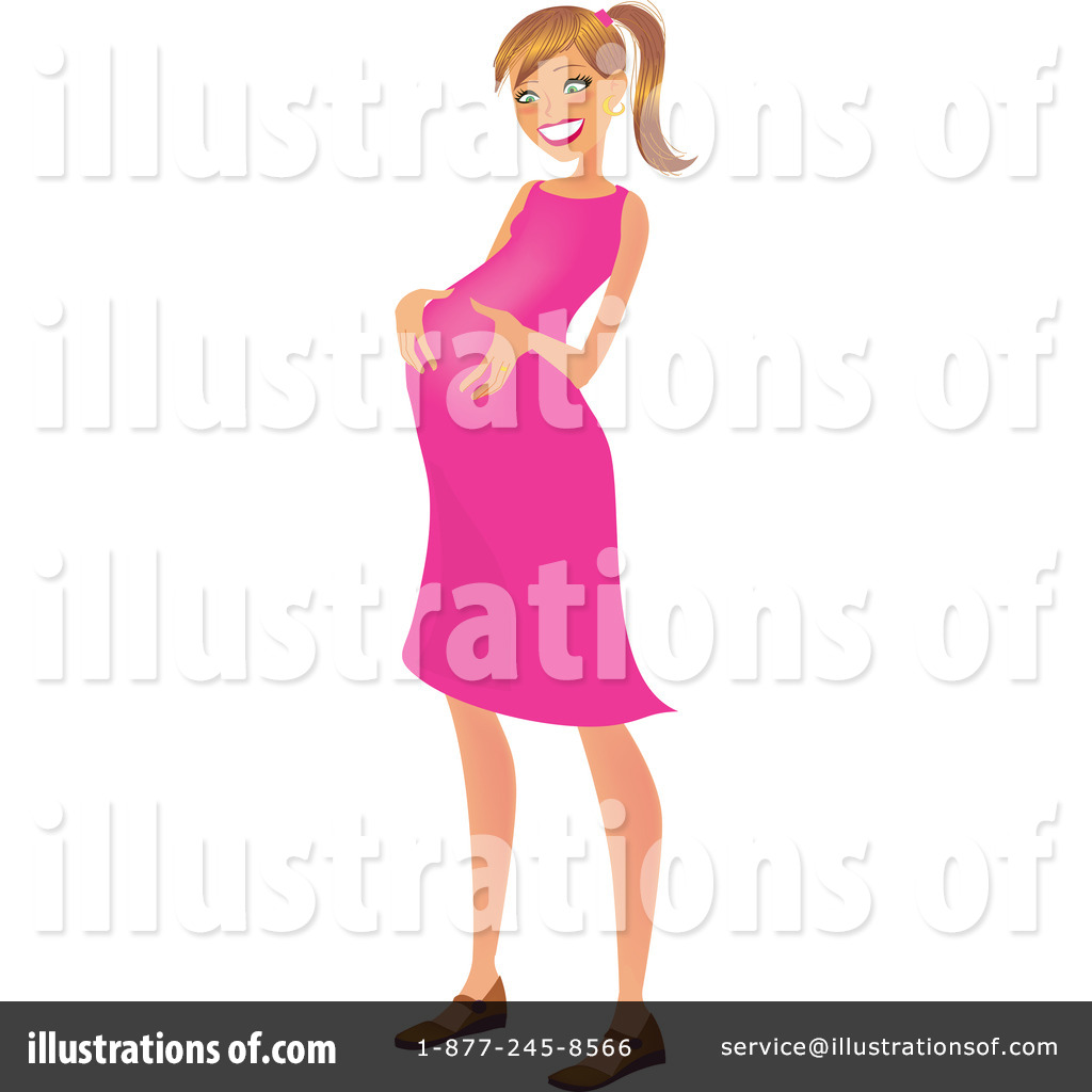 1024x1024 Pregnant Clipart