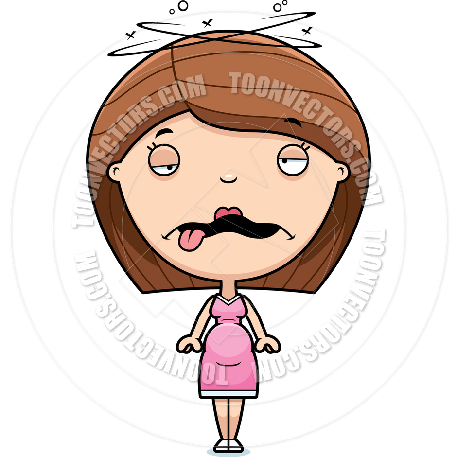 940x940 Sick Clipart Pregnant Woman