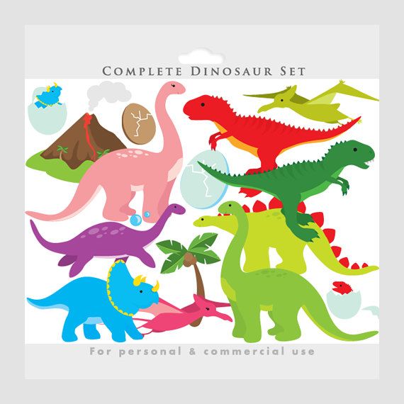 570x570 Dinosaur Clipart