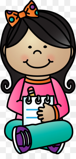 260x540 Kindergarten Student Clip Art