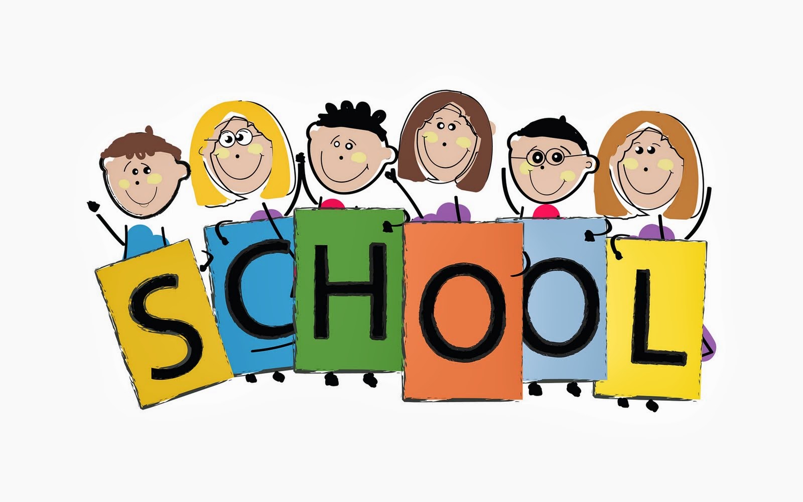 1600x1001 Collection Of Free Clipart Images School Children High