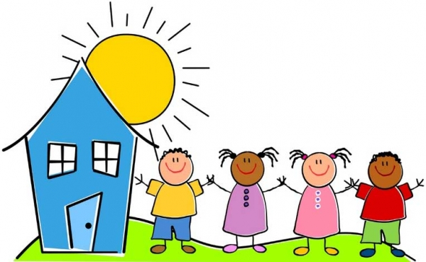 600x369 Top 78 Preschool Clip Art Free Clipart Image, Shelves Clip Art