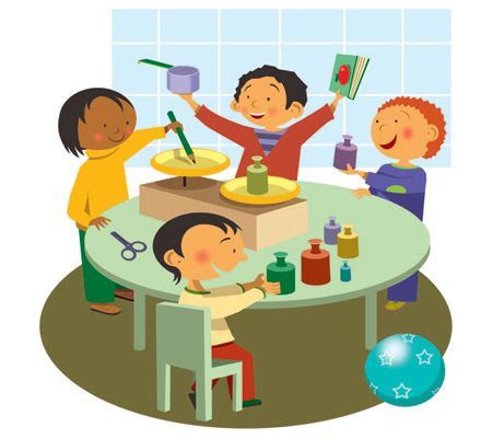 440x401 72 Best Clip Art For Schedules Images On Preschool