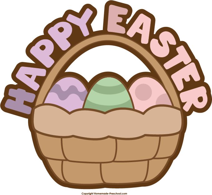 680x623 Happy Easter Clip Art Pictures Hd Easter Images