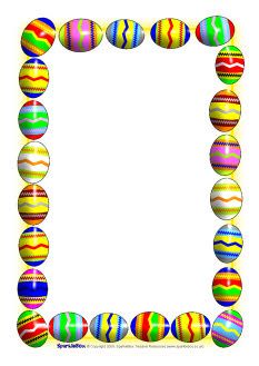 233x329 Easter Borders Free Clip Art Clipart Panda