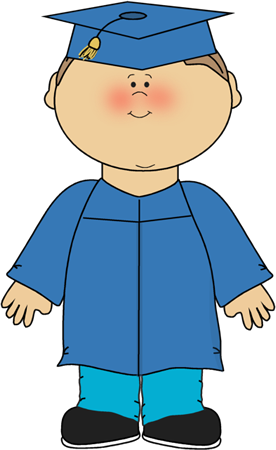 276x450 Graduation Clip Art