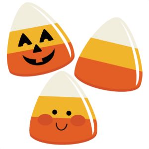 300x300 Candy Corn Clipart