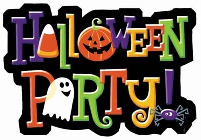400x279 Halloween Clip Art Image