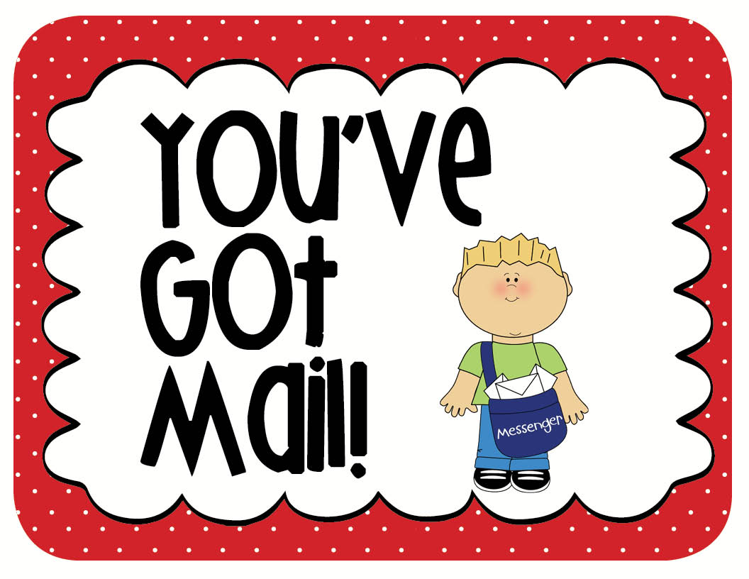 1056x816 Mailbox Clip Art