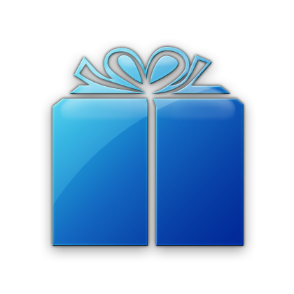 420x420 Square Clipart Gift Box