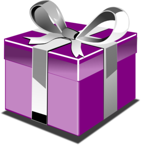 291x299 Stylish Inspiration Gift Box Clipart 4 Station