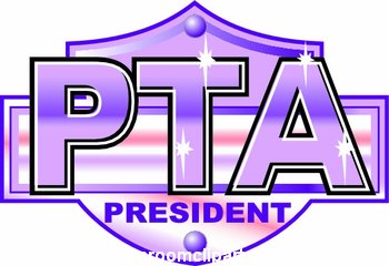 350x240 Pta President Clipart