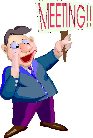396x589 Clip Art Meeting With Ceo Clipart