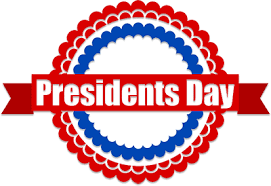271x186 Presidents Day Clipart Print