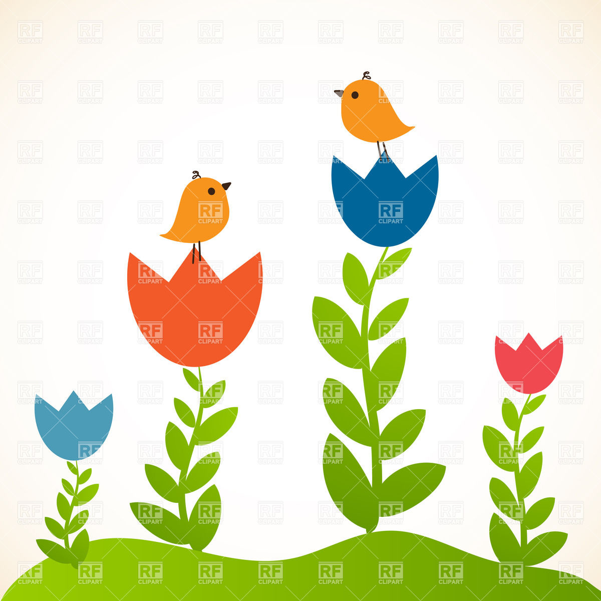 1200x1200 Free Printable Clip Art Flowers 543a26f6f6f1908abca813d9b73b400a