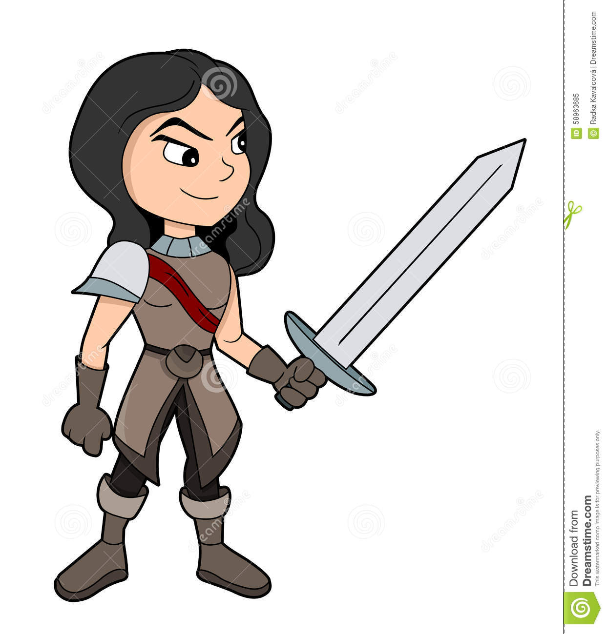 1243x1300 Woman Fighter Clipart