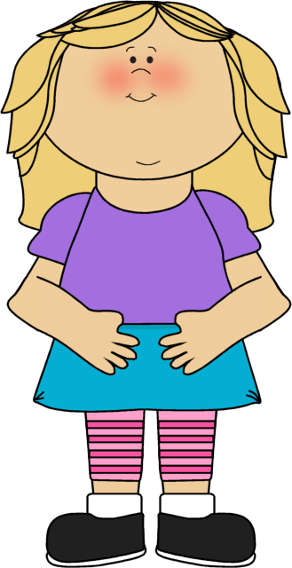 329x640 Blonde Clipart Pretty Lady
