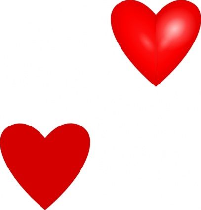 407x425 Lovely Free Clipart Love