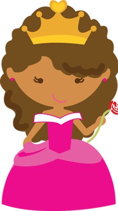 236x420 Free Pretty Princess Clip Art