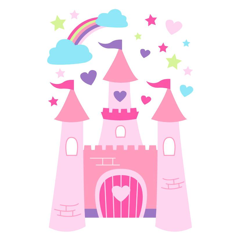 830x830 Princess Castle Clip Art Magic Princess Castle Princess Sofia