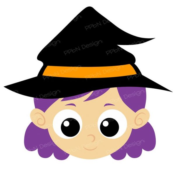 600x600 Cute Halloween Witch Clipart 10 Nice Clip Art