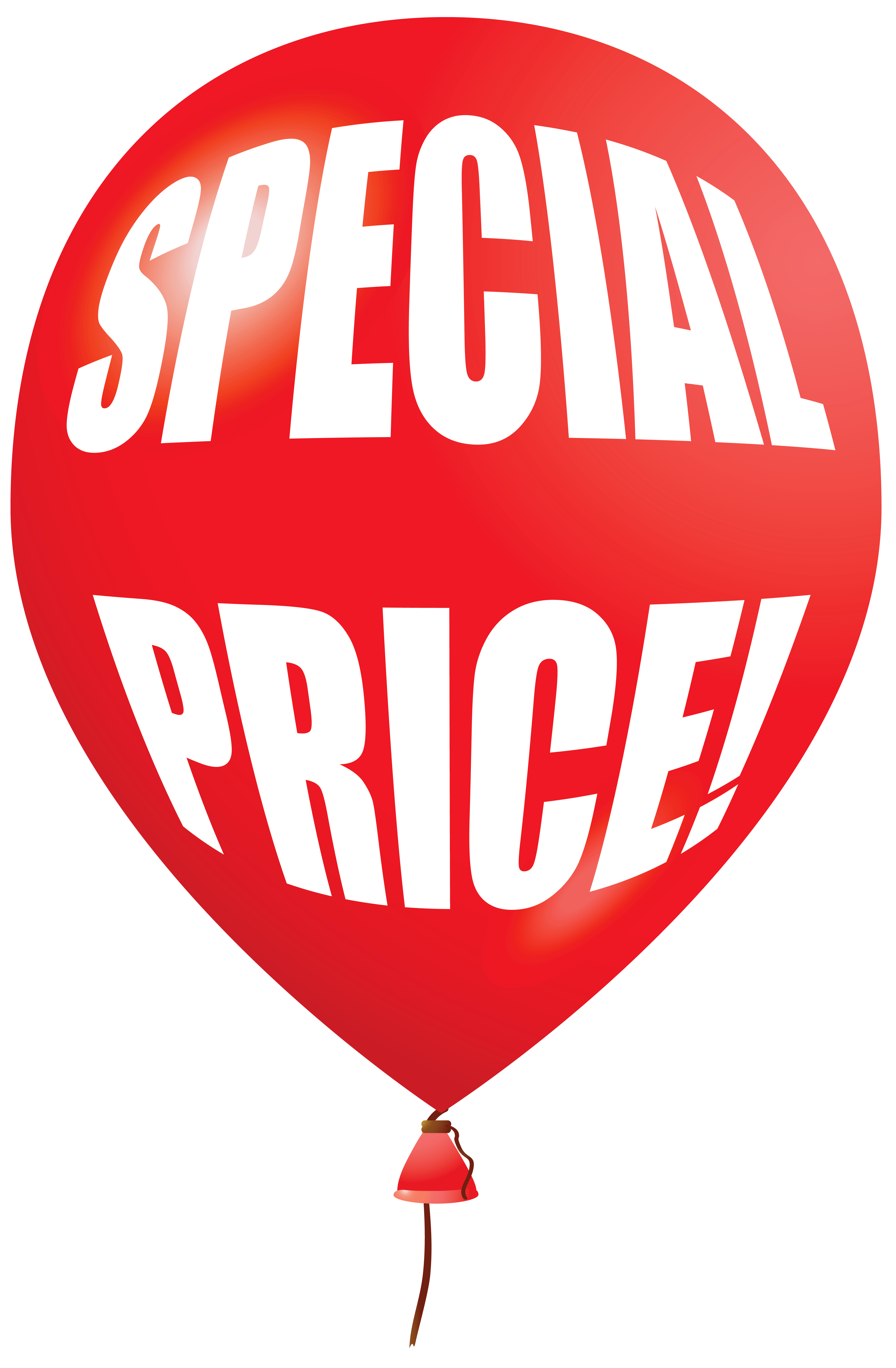 4089x6244 Special Price Balloon Png Clipart Imageu200b Gallery Yopriceville