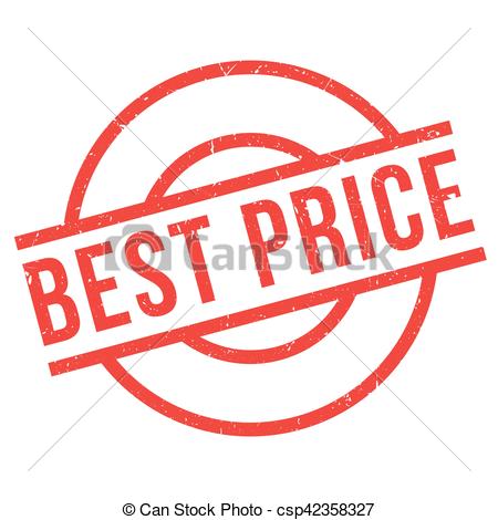 450x470 Best Price Rubber Stamp. Grunge Design With Dust Scratches