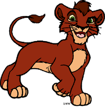 342x350 The Lion King 2 Simba's Pride Clip Art Disney Clip Art Galore