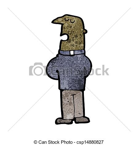 449x470 Cartoon Priest Vector Illustration
