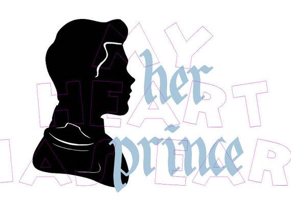 570x397 Printable Prince Charming Her Prince Diy Clip Art By