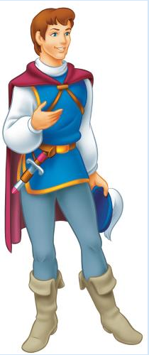 210x500 Snow White's Prince Historically Accurate Disney Princesses