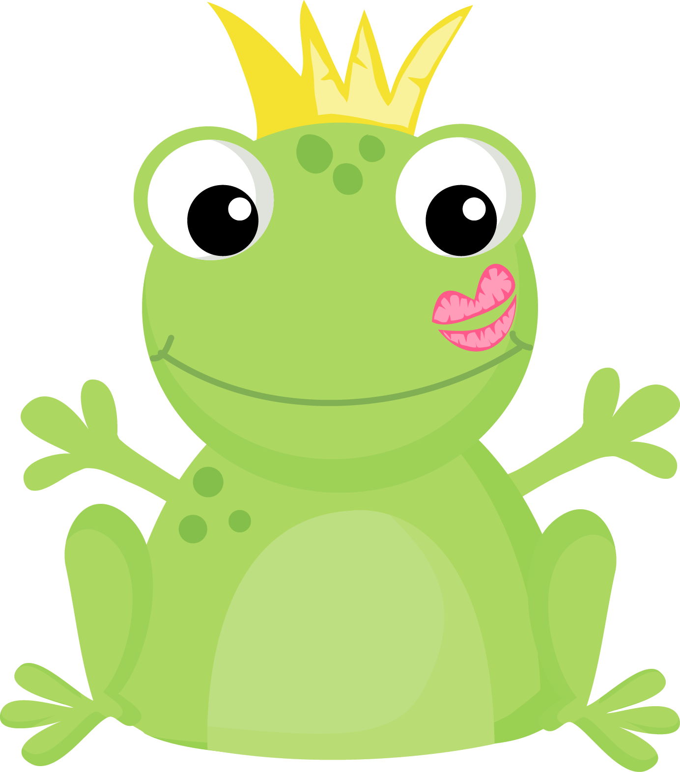 1384x1572 Clip Art Frog Prince Clip Art