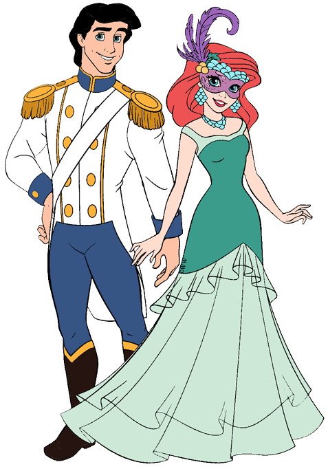 Prince Eric Clipart at GetDrawings | Free download