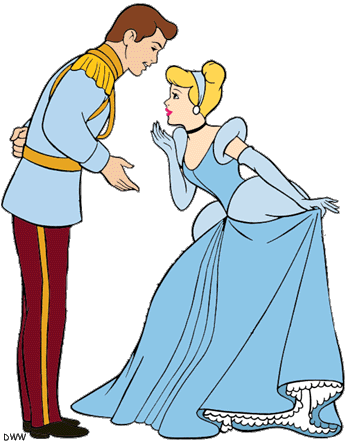 355x443 Disney Prince Charming Clipart