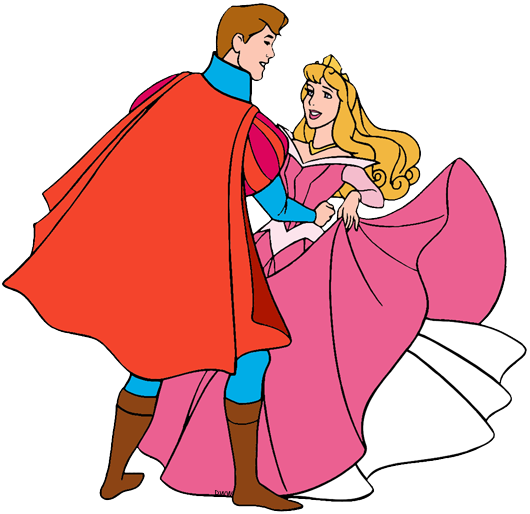 530x514 Aurora And Phillip Clip Art Disney Clip Art Galore