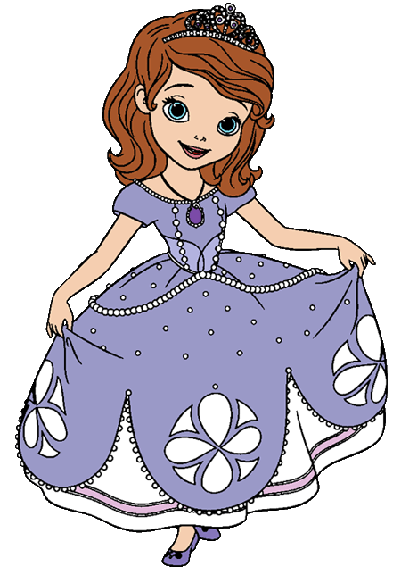 450x644 Collection Of Princess Sofia Clipart High Quality, Free