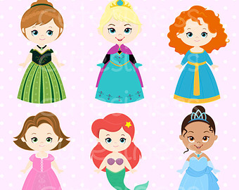 340x270 45 Disney Princess Clipart Clipart Fans