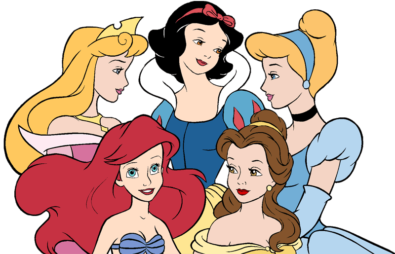 800x515 Top 89 Princesses Clip Art
