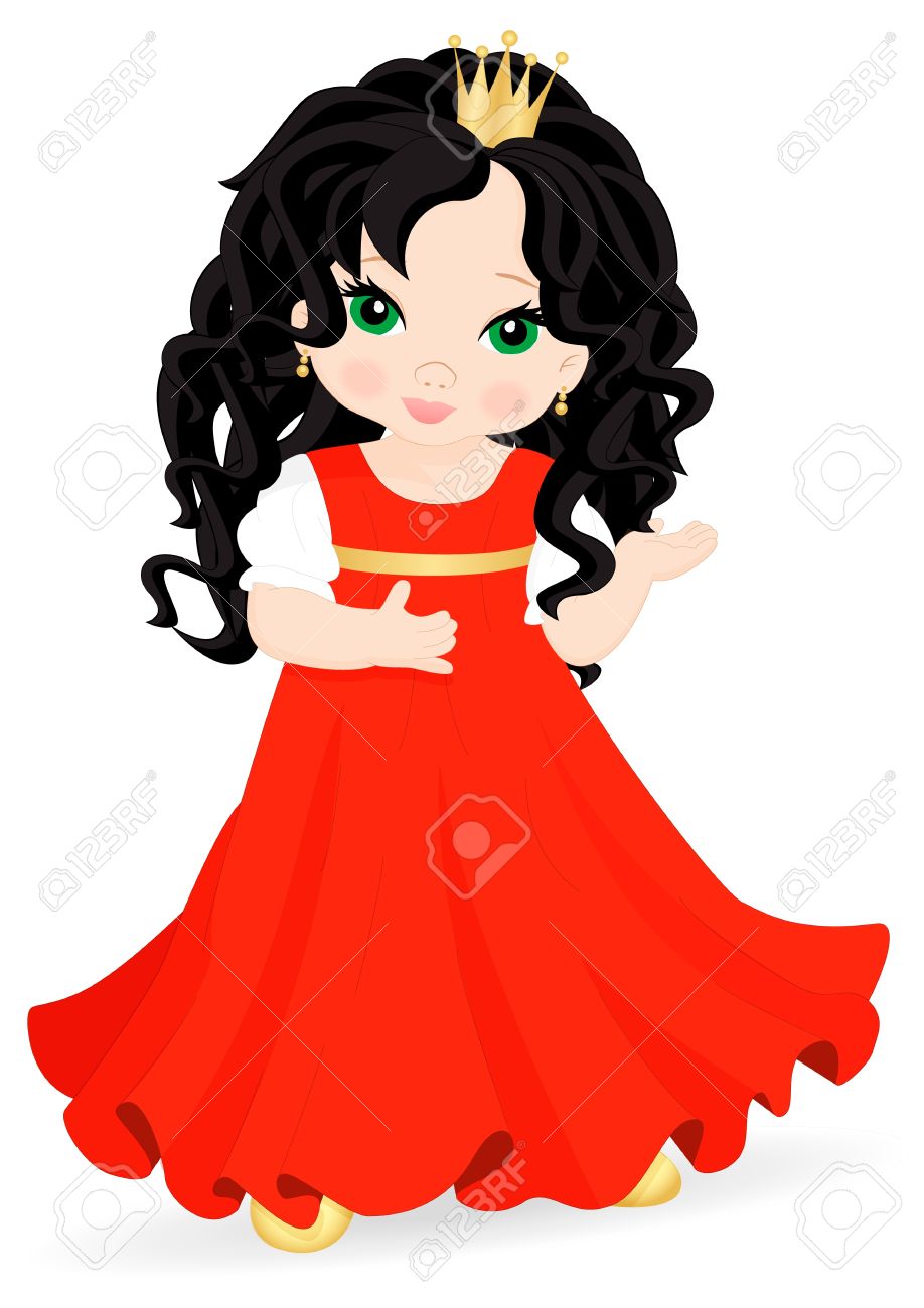 918x1300 Black Dress Clipart Princess Dress
