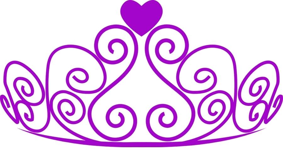 900x480 Clip Art Princess Crown Clinicaltravel Work