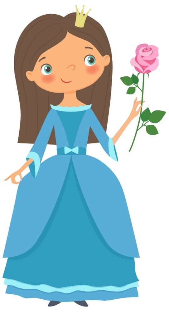 542x1007 Lessons On Autism Acceptance From The Princess And The Pea (For