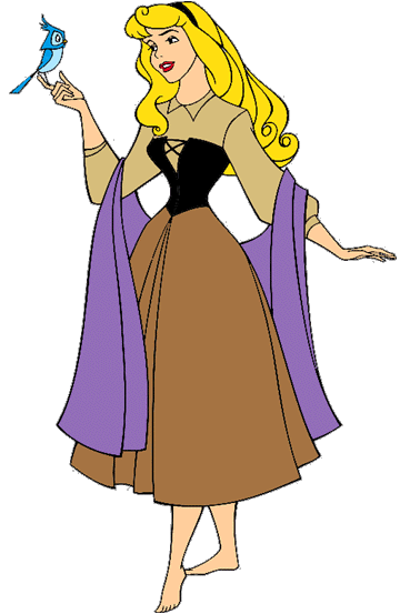 360x553 Sleeping Beauty's Aurora Clip Art Disney Clip Art Galore