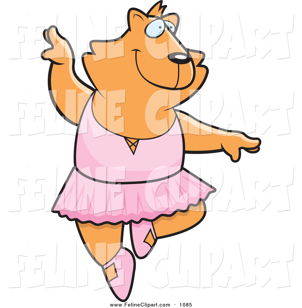 Princess Ballerina Clipart