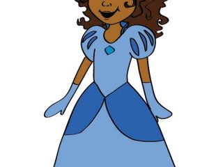 320x240 Black Princess Pictures Black Princess Cliparts Free Download Clip