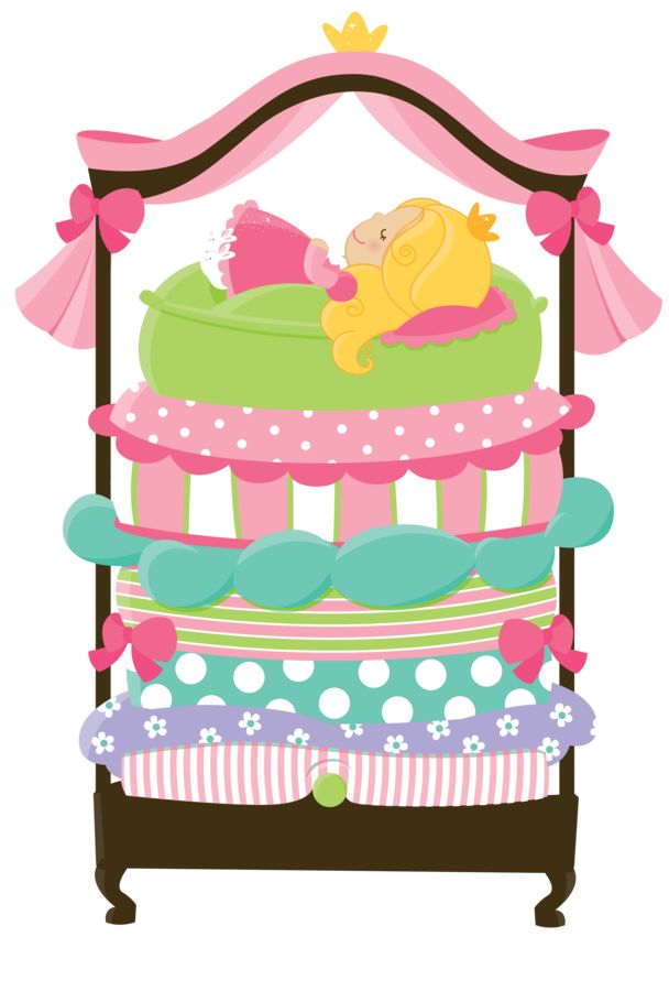 Princess Castle Clipart
