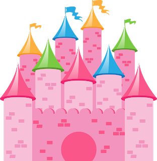 312x320 Pink Princess Clipart. Oh My Fiesta! In English