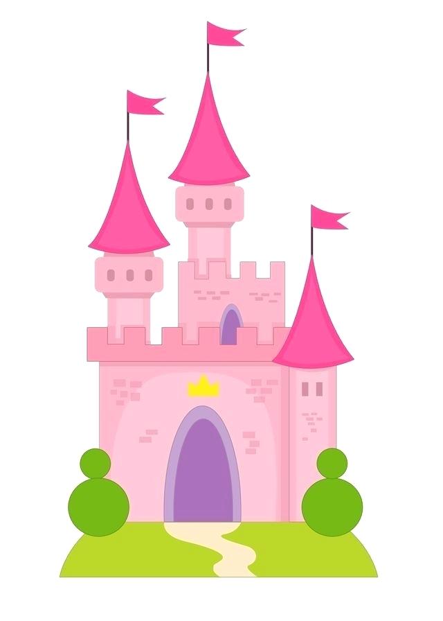 640x896 Princess Castle Clip Art Pretty Princess Digital Clip Art En