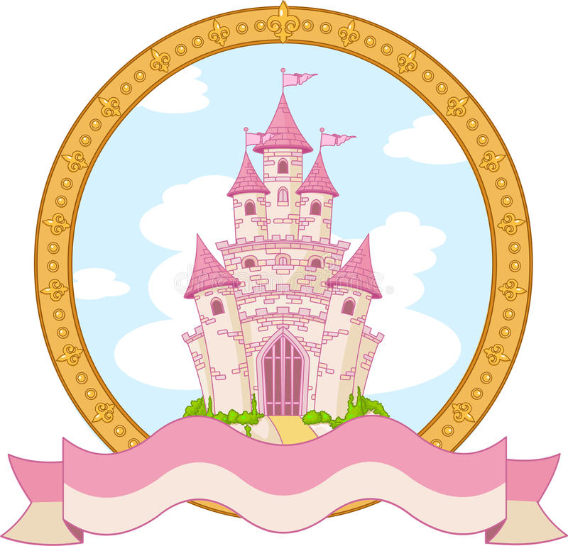 800x770 Princess Castle Clip Art Princess Castle Design Stock Vector