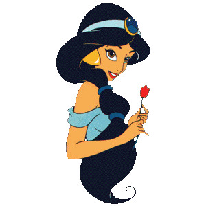 300x300 Jasmine Clipart Aladdin
